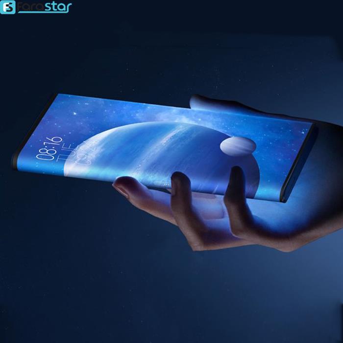  گوشی موبایل شیائومی مدل MI MIX Alpha دوسیم کارت ظرفیت 512 گیگابایت 