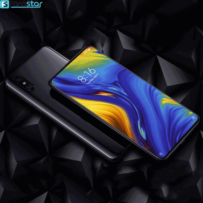  گوشی موبایل شیائومی mi mix 3 دوسیم کارت ظرفیت 128 گیگابایت