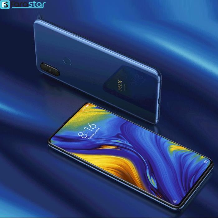  گوشی موبایل شیائومی mi mix 3 دوسیم کارت ظرفیت 128 گیگابایت