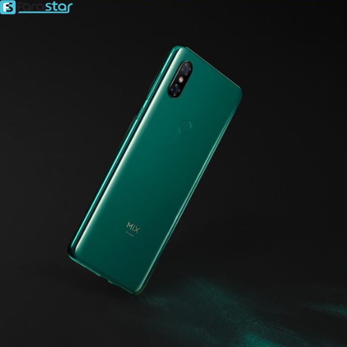  گوشی موبایل شیائومی mi mix 3 دوسیم کارت ظرفیت 128 گیگابایت
