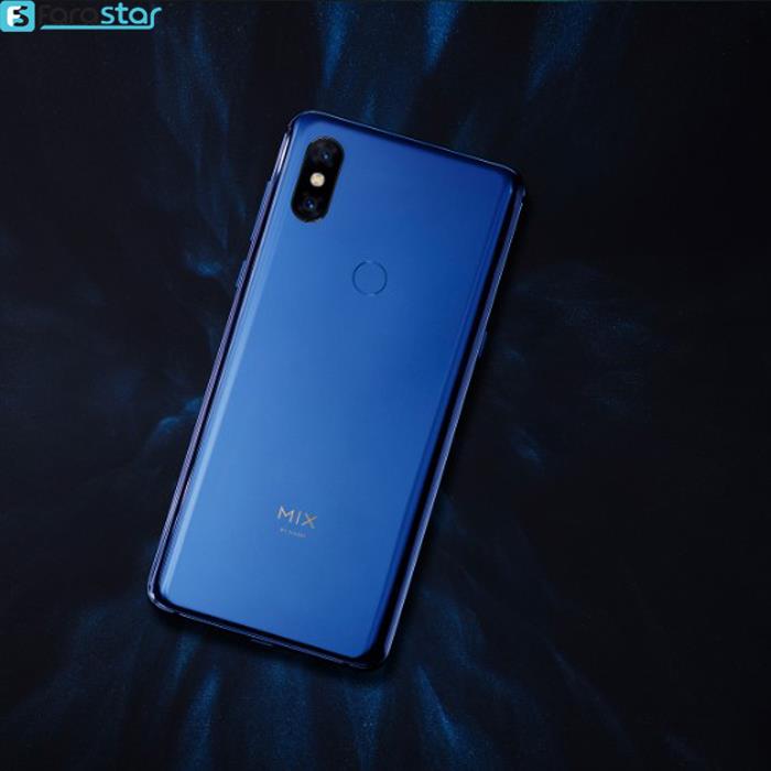  گوشی موبایل شیائومی mi mix 3 دوسیم کارت ظرفیت 128 گیگابایت