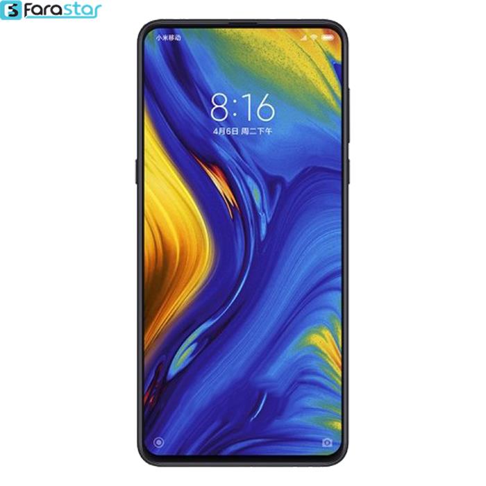 گوشی موبایل شیائومی mi mix 3 دوسیم کارت ظرفیت 128 گیگابایت