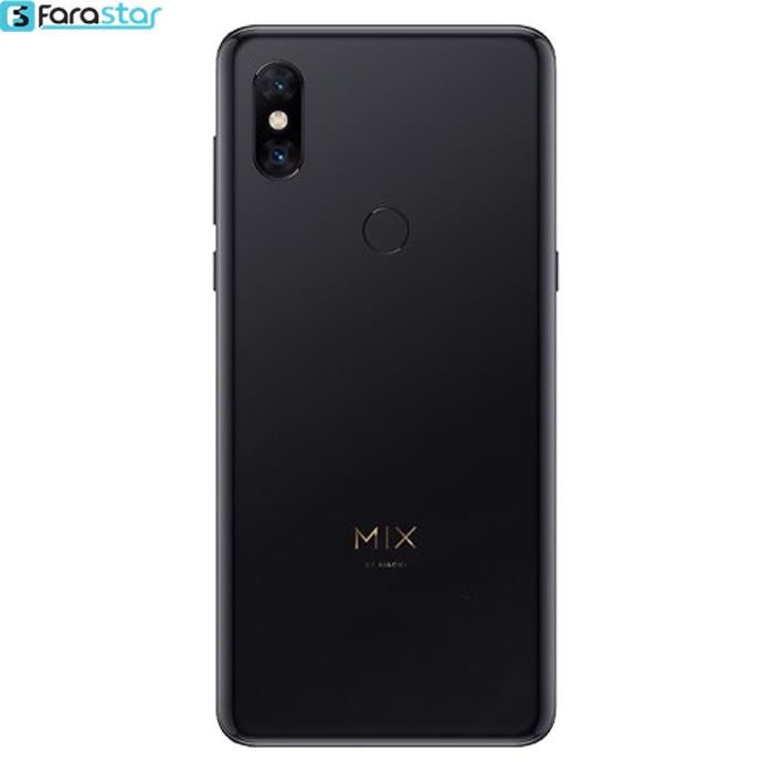 گوشی موبایل شیائومی mi mix 3 دوسیم کارت ظرفیت 128 گیگابایت