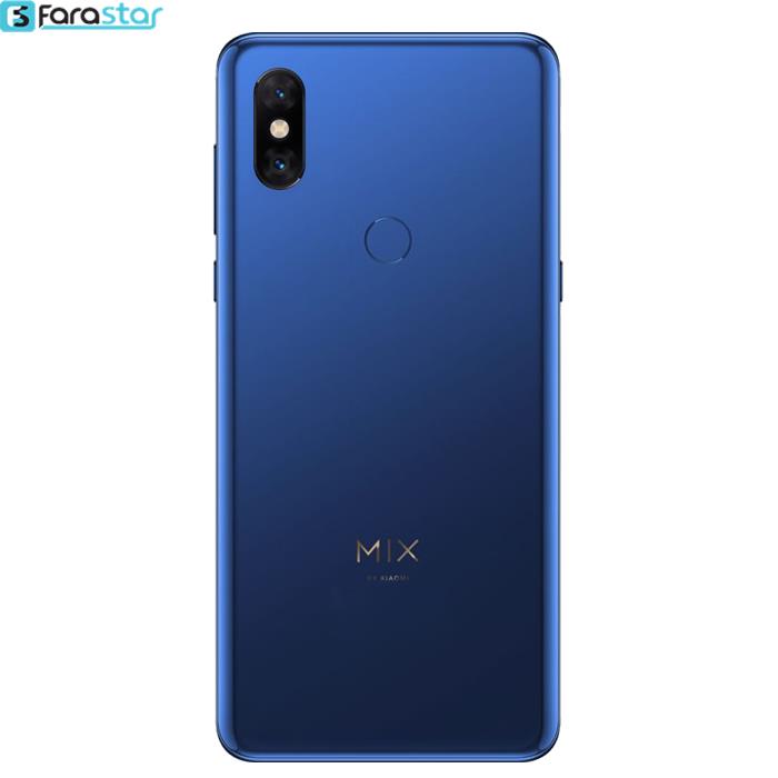 گوشی موبایل شیائومی mi mix 3 دوسیم کارت ظرفیت 128 گیگابایت