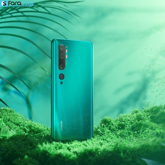  گوشی موبایل شیائومی مدل Mi Note 10 M1910F4G دو سیم‌ کارت ظرفیت 128 گیگابایت 