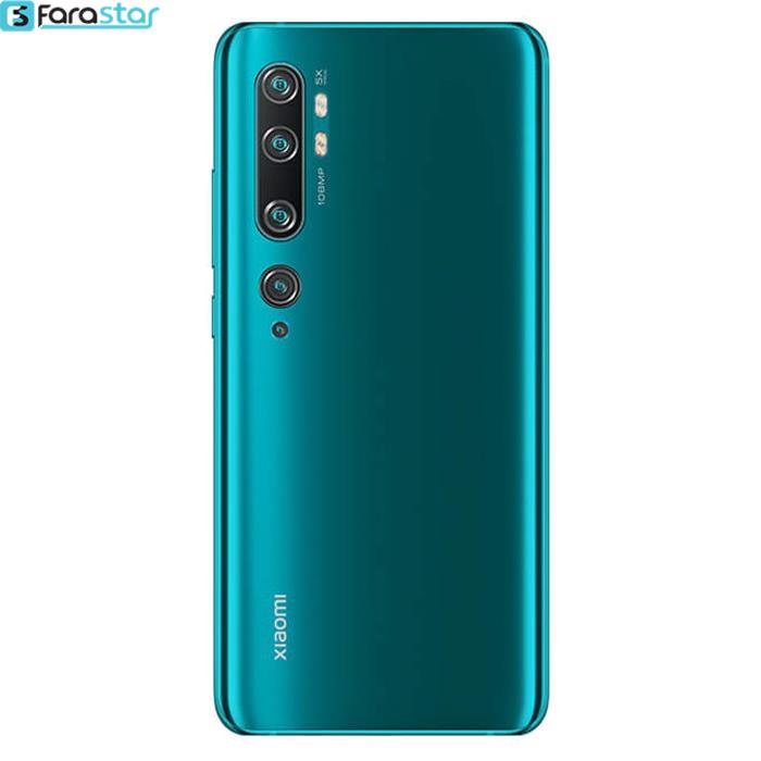  گوشی موبایل شیائومی مدل Mi Note 10 M1910F4G دو سیم‌ کارت ظرفیت 128 گیگابایت 
