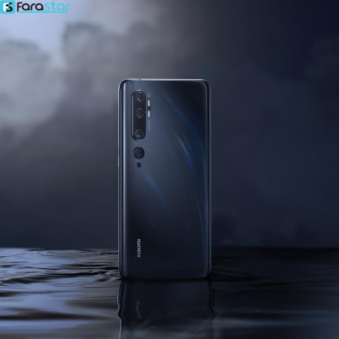  گوشی موبایل شیائومی مدل Mi Note 10 M1910F4G دو سیم‌ کارت ظرفیت 128 گیگابایت 