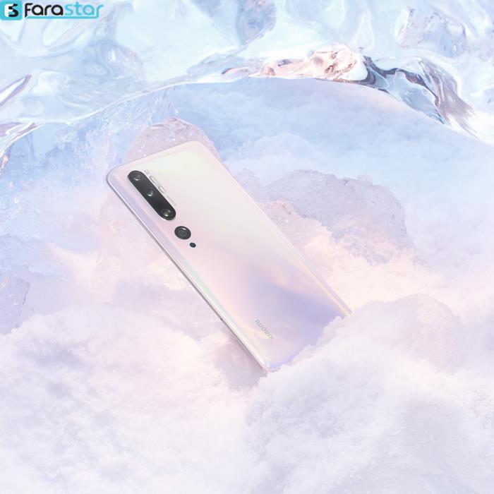  گوشی موبایل شیائومی مدل Mi Note 10 M1910F4G دو سیم‌ کارت ظرفیت 128 گیگابایت 
