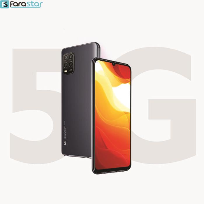  گوشی موبایل شیائومی مدل Mi 10 Lite 5G دو سیم کارت ظرفیت 128 گیگابایت