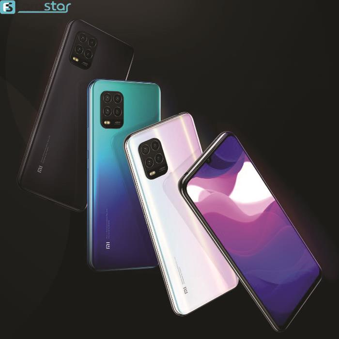  گوشی موبایل شیائومی مدل Mi 10 Lite 5G دو سیم کارت ظرفیت 128 گیگابایت