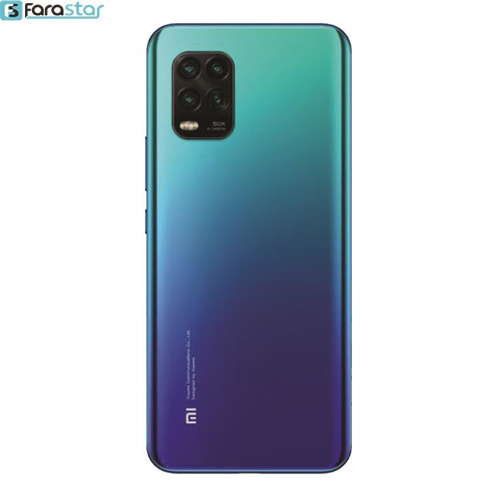  گوشی موبایل شیائومی مدل Mi 10 Lite 5G دو سیم کارت ظرفیت 128 گیگابایت