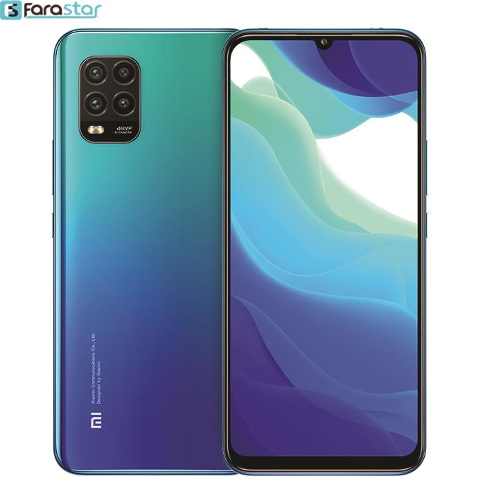  گوشی موبایل شیائومی مدل Mi 10 Lite 5G دو سیم کارت ظرفیت 128 گیگابایت
