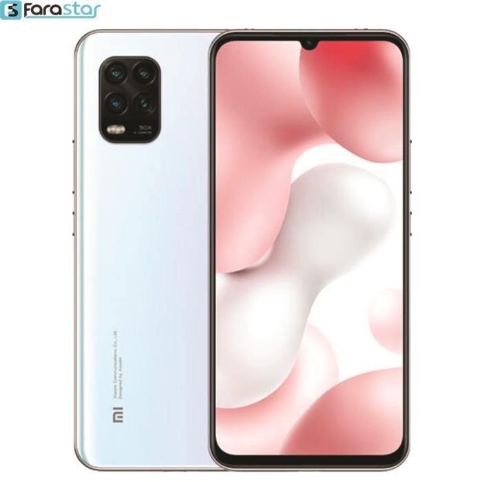  گوشی موبایل شیائومی مدل Mi 10 Lite 5G دو سیم کارت ظرفیت 128 گیگابایت