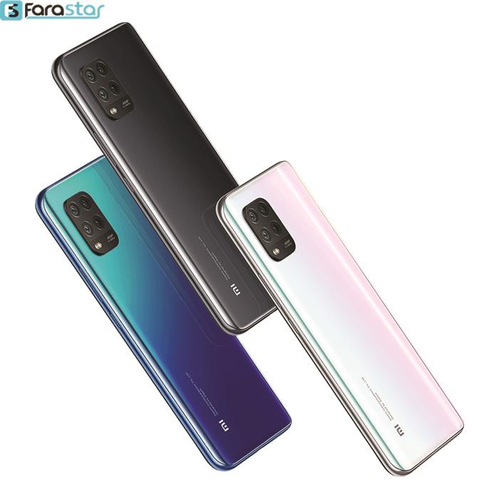 گوشی موبایل شیائومی مدل Mi 10 Lite 5G دو سیم کارت ظرفیت 128 گیگابایت