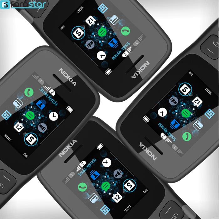  گوشی موبایل نوکیا مدل (2019) Nokia 106 دو سیم کارت 