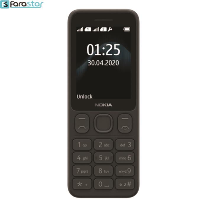  گوشی موبایل Nokia 125