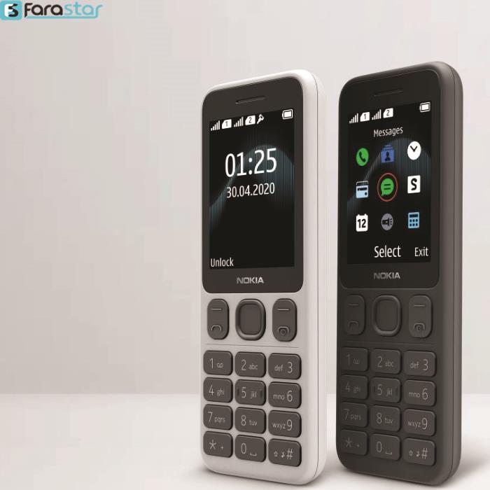  گوشی موبایل Nokia 125
