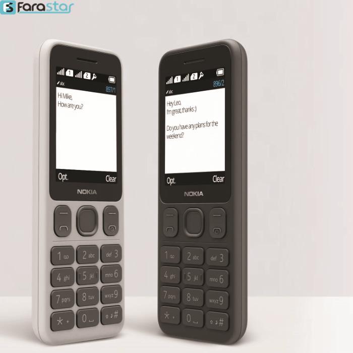  گوشی موبایل Nokia 125
