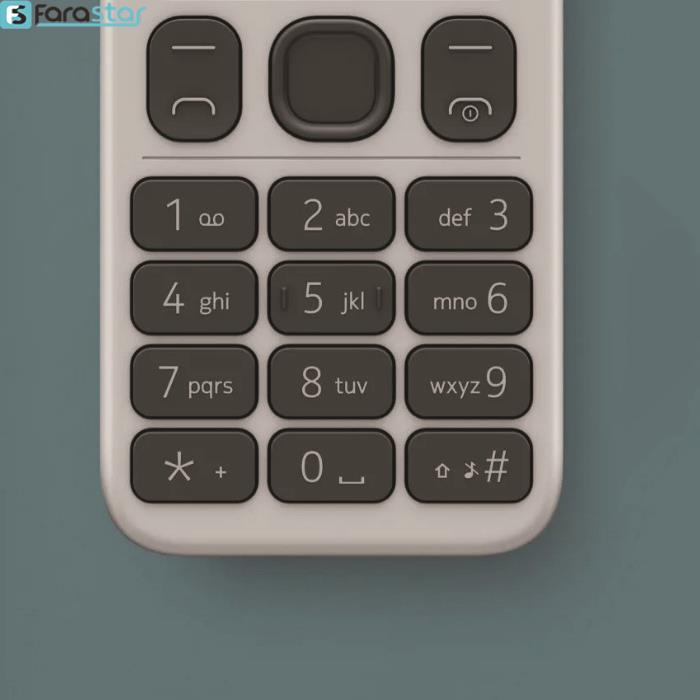  گوشی موبایل Nokia 125