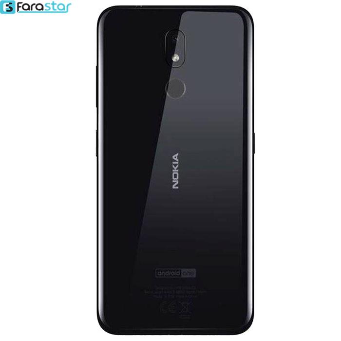 گوشی موبایل نوکیا مدل 3.2 دو سیم کارت با ظرفیت 64 گیگابایت  