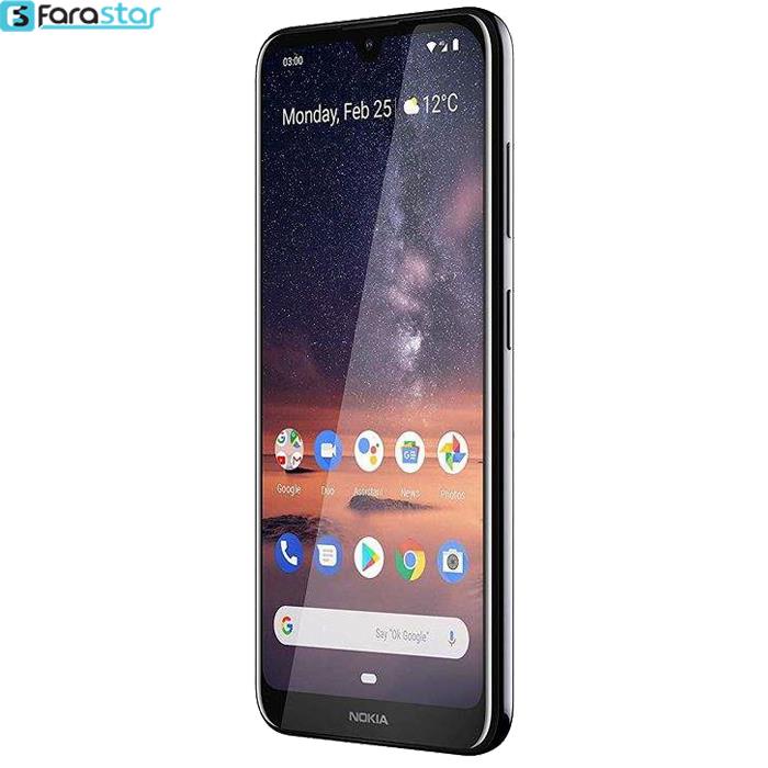  گوشی موبایل نوکیا مدل 3.2 دو سیم کارت با ظرفیت 64 گیگابایت 