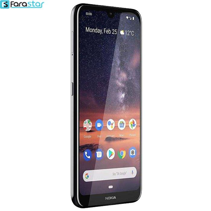  گوشی موبایل نوکیا مدل 3.2 دو سیم کارت با ظرفیت 64 گیگابایت 