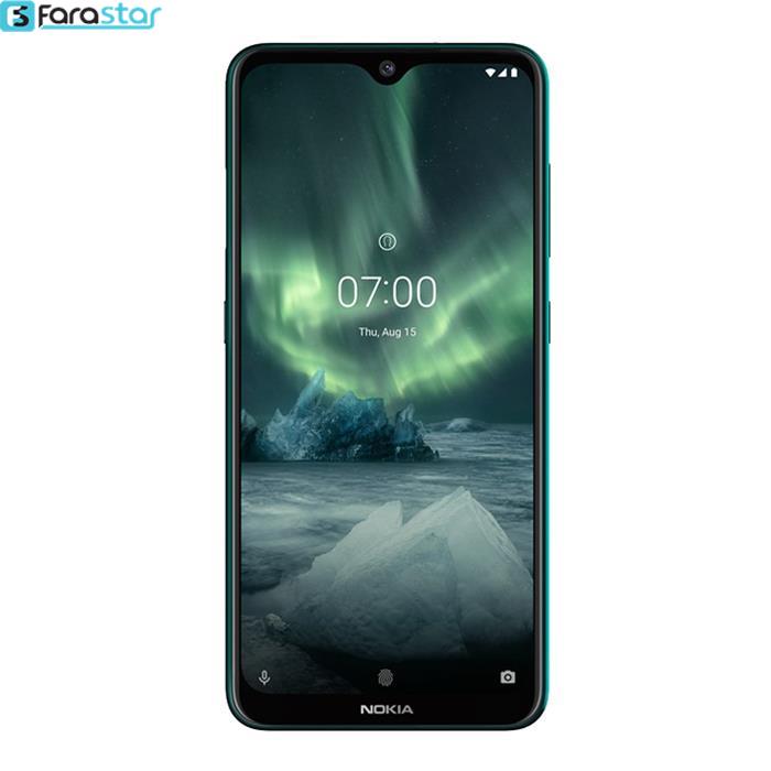  گوشی موبایل نوکیا مدل Nokia 7.2 دو سیم کارت ظرفیت 128 گیگابایت