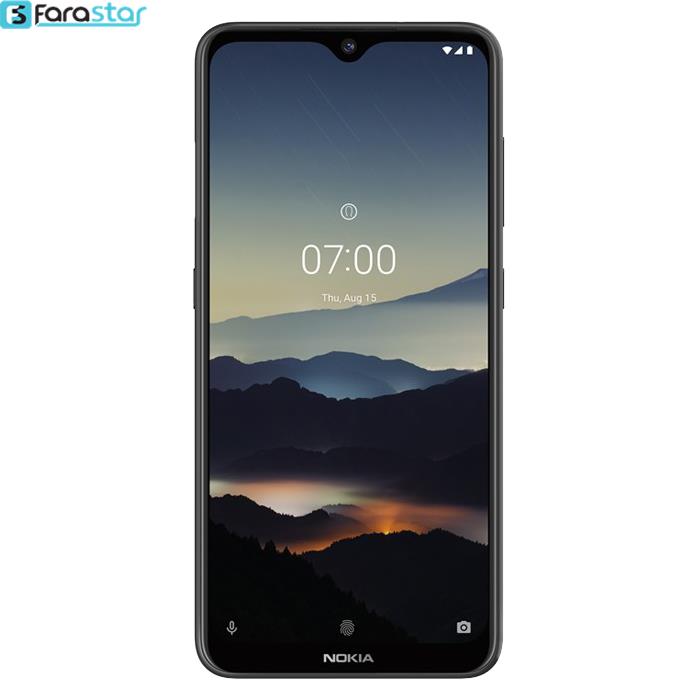  گوشی موبایل نوکیا مدل Nokia 7.2 دو سیم کارت ظرفیت 128 گیگابایت