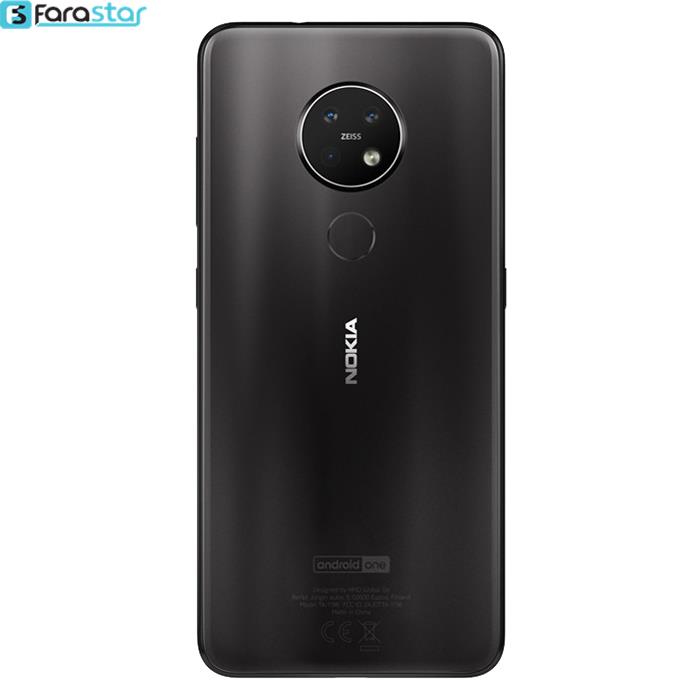  گوشی موبایل نوکیا مدل Nokia 7.2 دو سیم کارت ظرفیت 128 گیگابایت