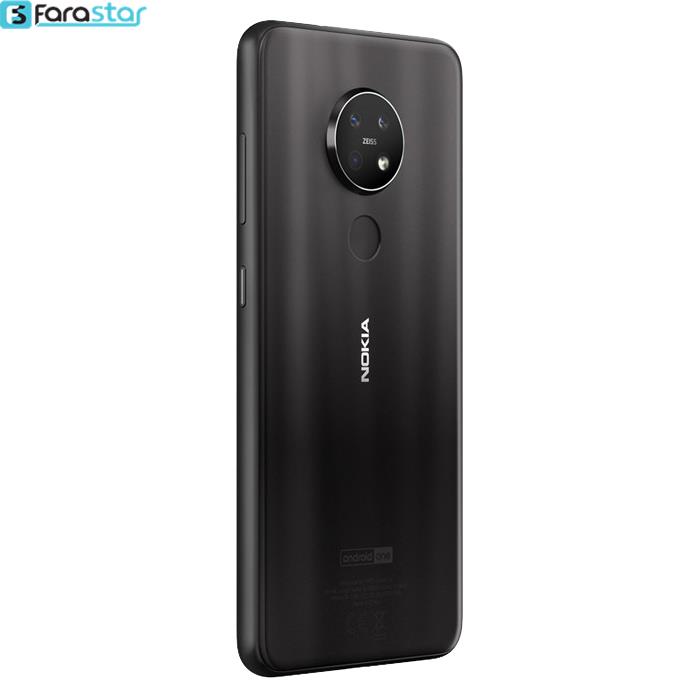  گوشی موبایل نوکیا مدل Nokia 7.2 دو سیم کارت ظرفیت 128 گیگابایت