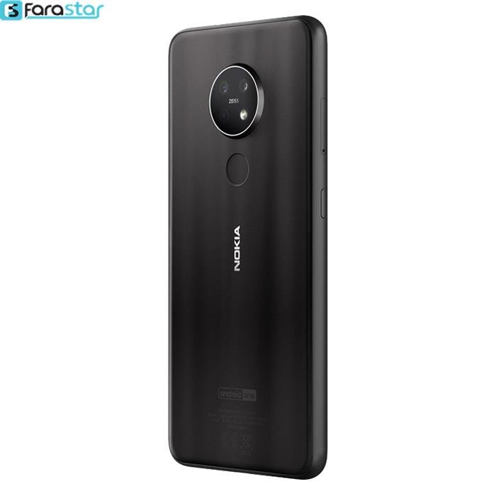  گوشی موبایل نوکیا مدل Nokia 7.2 دو سیم کارت ظرفیت 128 گیگابایت