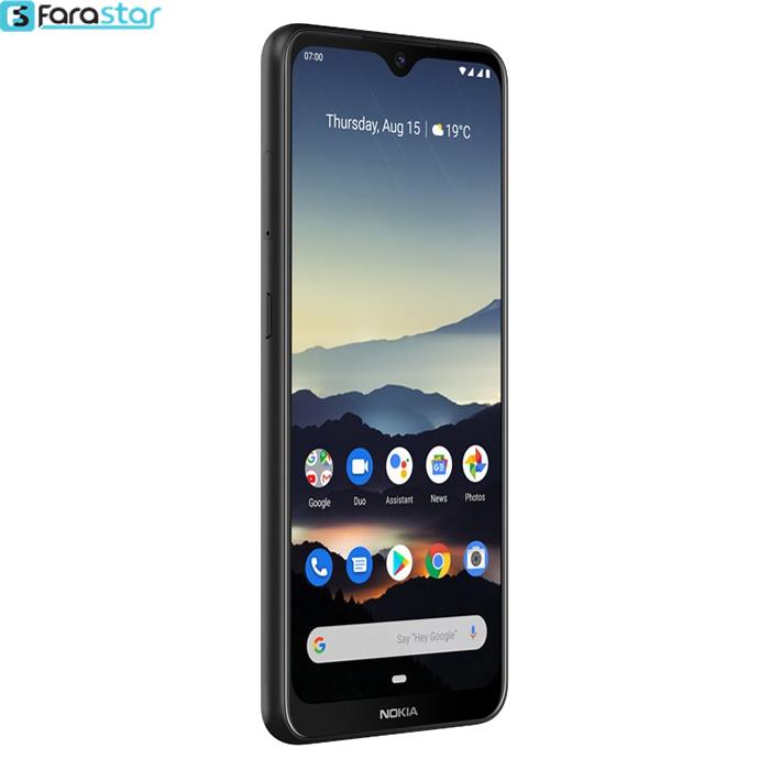  گوشی موبایل نوکیا مدل Nokia 7.2 دو سیم کارت ظرفیت 128 گیگابایت