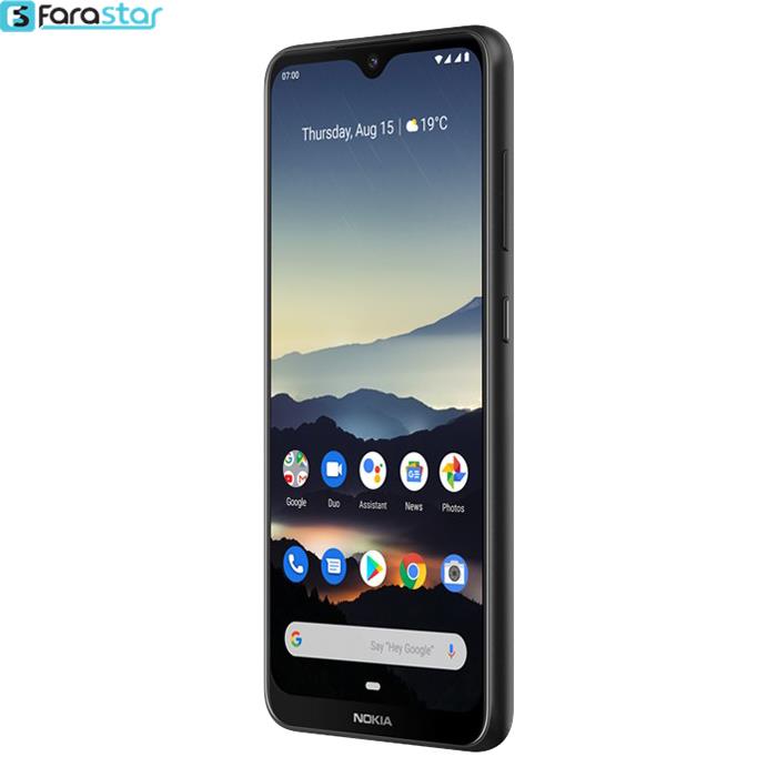 گوشی موبایل نوکیا مدل Nokia 7.2 دو سیم کارت ظرفیت 128 گیگابایت