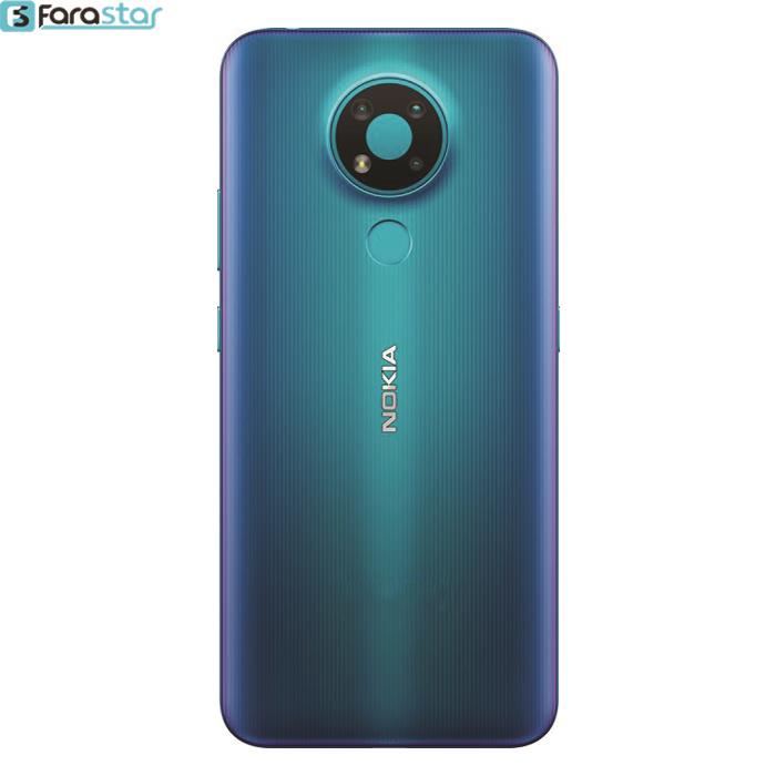  گوشی موبایل نوکیا مدل Nokia 3.4 دو سیم کارت ظرفیت 64 گیگابایت
