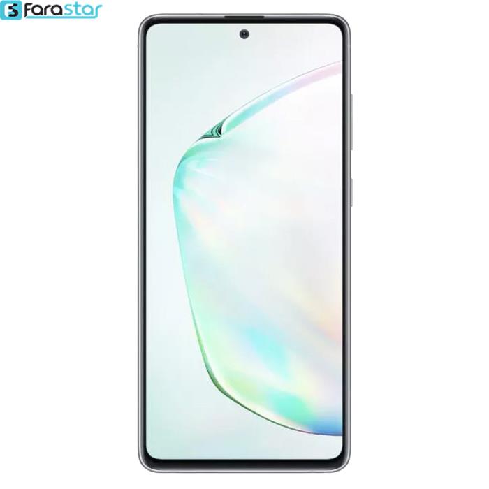  گوشی موبایل سامسونگ مدل Galaxy Note10 Lite دو سیم کارت ظرفیت 128 گیگابایت 