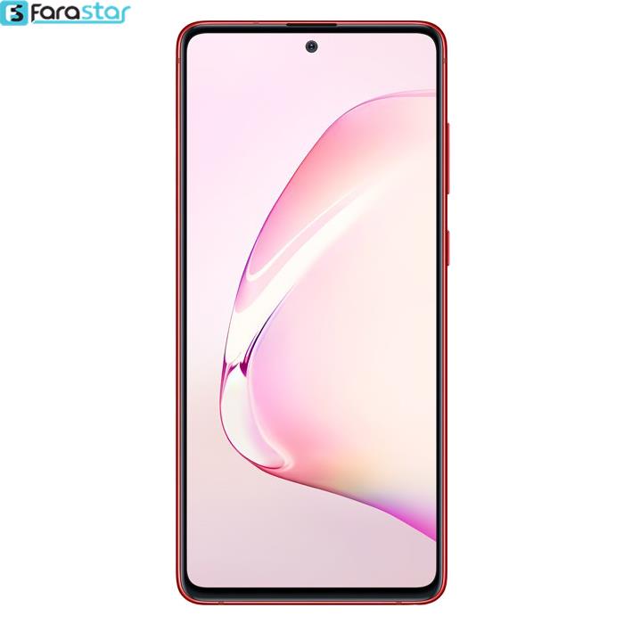  گوشی موبایل سامسونگ مدل Galaxy Note10 Lite دو سیم کارت ظرفیت 128 گیگابایت 