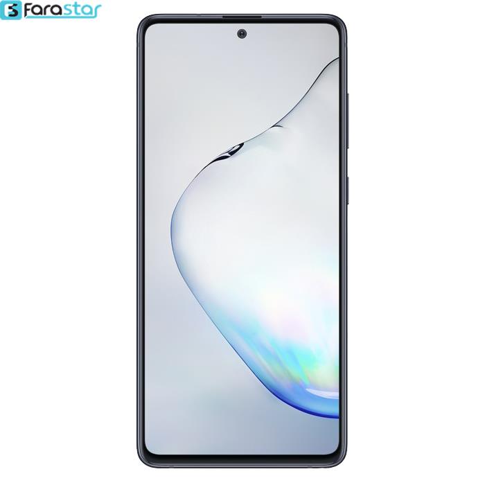  گوشی موبایل سامسونگ مدل Galaxy Note10 Lite دو سیم کارت ظرفیت 128 گیگابایت 