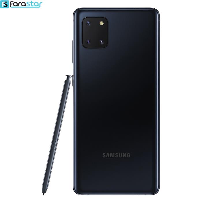  گوشی موبایل سامسونگ مدل Galaxy Note10 Lite دو سیم کارت ظرفیت 128 گیگابایت 