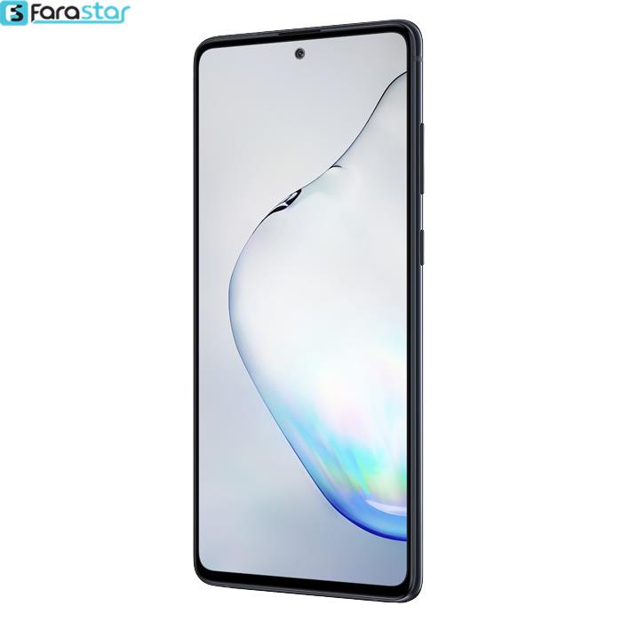   گوشی موبایل سامسونگ مدل Galaxy Note10 Lite دو سیم کارت ظرفیت 128 گیگابایت 