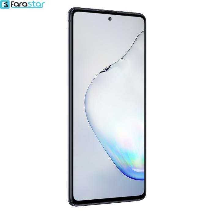   گوشی موبایل سامسونگ مدل Galaxy Note10 Lite دو سیم کارت ظرفیت 128 گیگابایت 