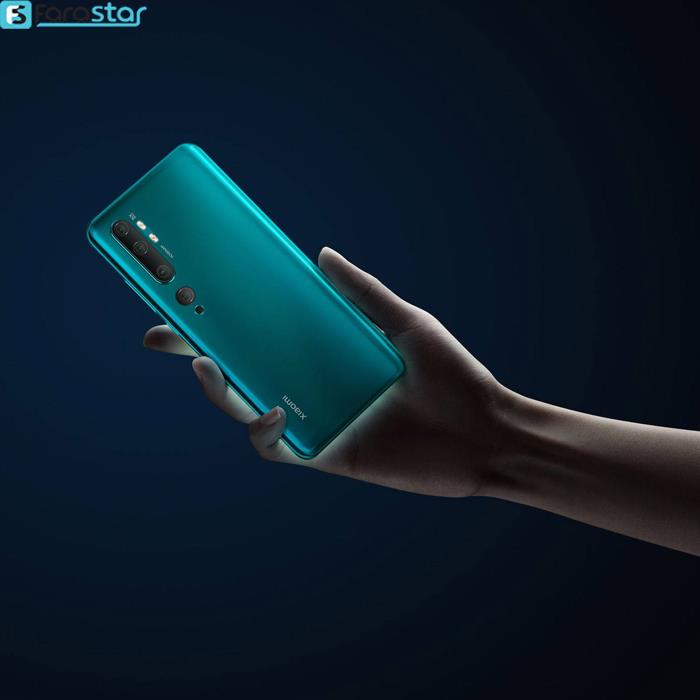  گوشی موبایل شیائومی مدل mi note 10 pro دوسیم کارت ظرفیت 256 گیگابایت 