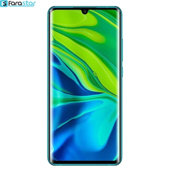 گوشی موبایل شیائومی مدل mi note 10 pro دوسیم کارت ظرفیت 256 گیگابایت 