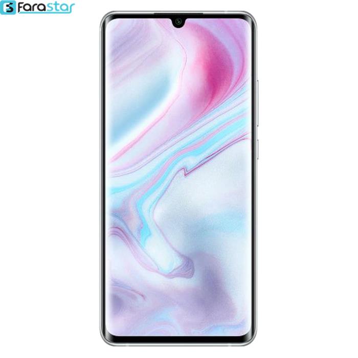 گوشی موبایل شیائومی مدل mi note 10 pro دوسیم کارت ظرفیت 256 گیگابایت  