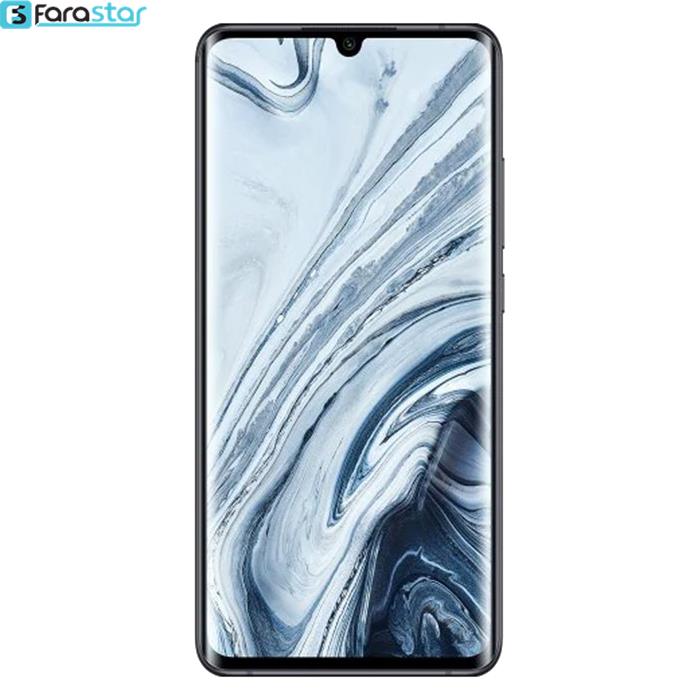 گوشی موبایل شیائومی مدل mi note 10 pro دوسیم کارت ظرفیت 256 گیگابایت  