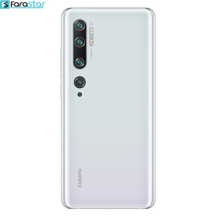 گوشی موبایل شیائومی مدل mi note 10 pro دوسیم کارت ظرفیت 256 گیگابایت  
