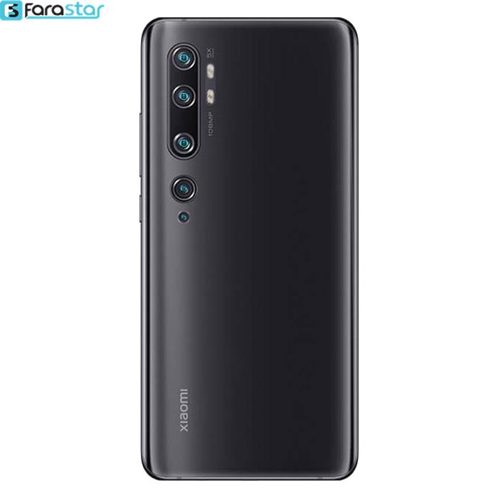 گوشی موبایل شیائومی مدل mi note 10 pro دوسیم کارت ظرفیت 256 گیگابایت 