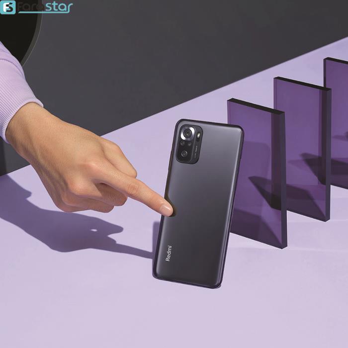  گوشی موبایل شیائومی مدل Redmi Note 10s دو سیم‌ کارت ظرفیت 64 گیگابایت	