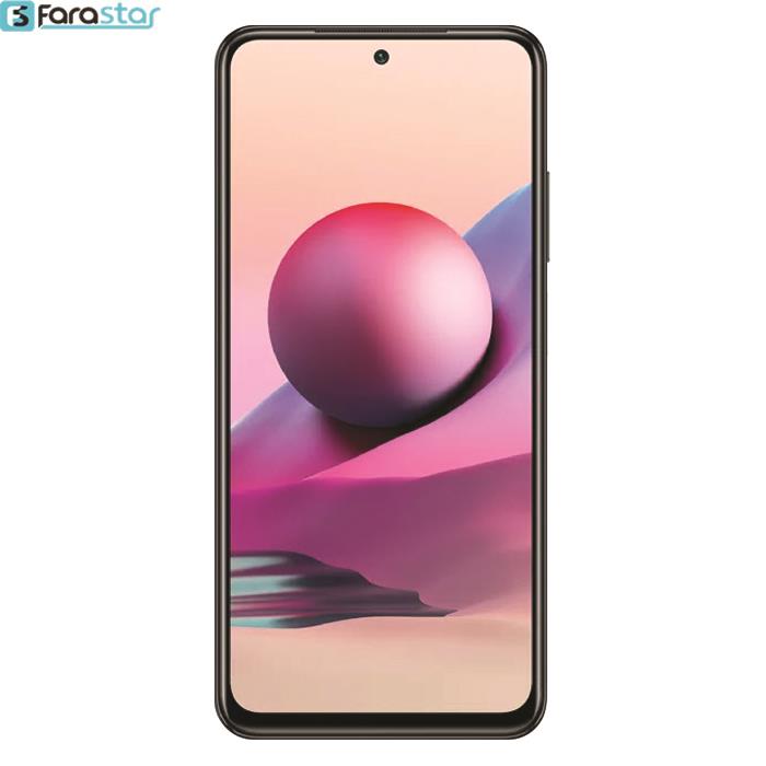  گوشی موبایل شیائومی مدل Redmi Note 10s دو سیم‌ کارت ظرفیت 64 گیگابایت	