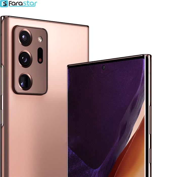  مشخصات گوشی موبایل سامسونگ Galaxy Note20 Ultra دوسیم کارت با ظرفیت 512 گیگابایت