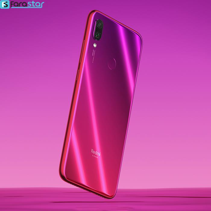 گوشی موبایل شیائومی مدل Redmi Note 7 M1901F7G دو سیم‌ کارت ظرفیت 128 گیگابایت 